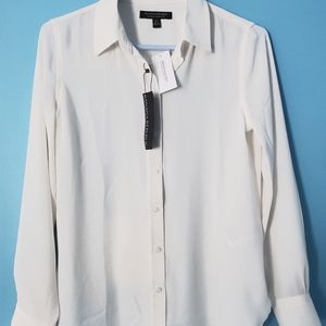 Banana Republic Dillon Classic Fit Blouse